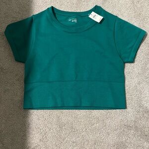Aerie Women’s Teal T-Shirt